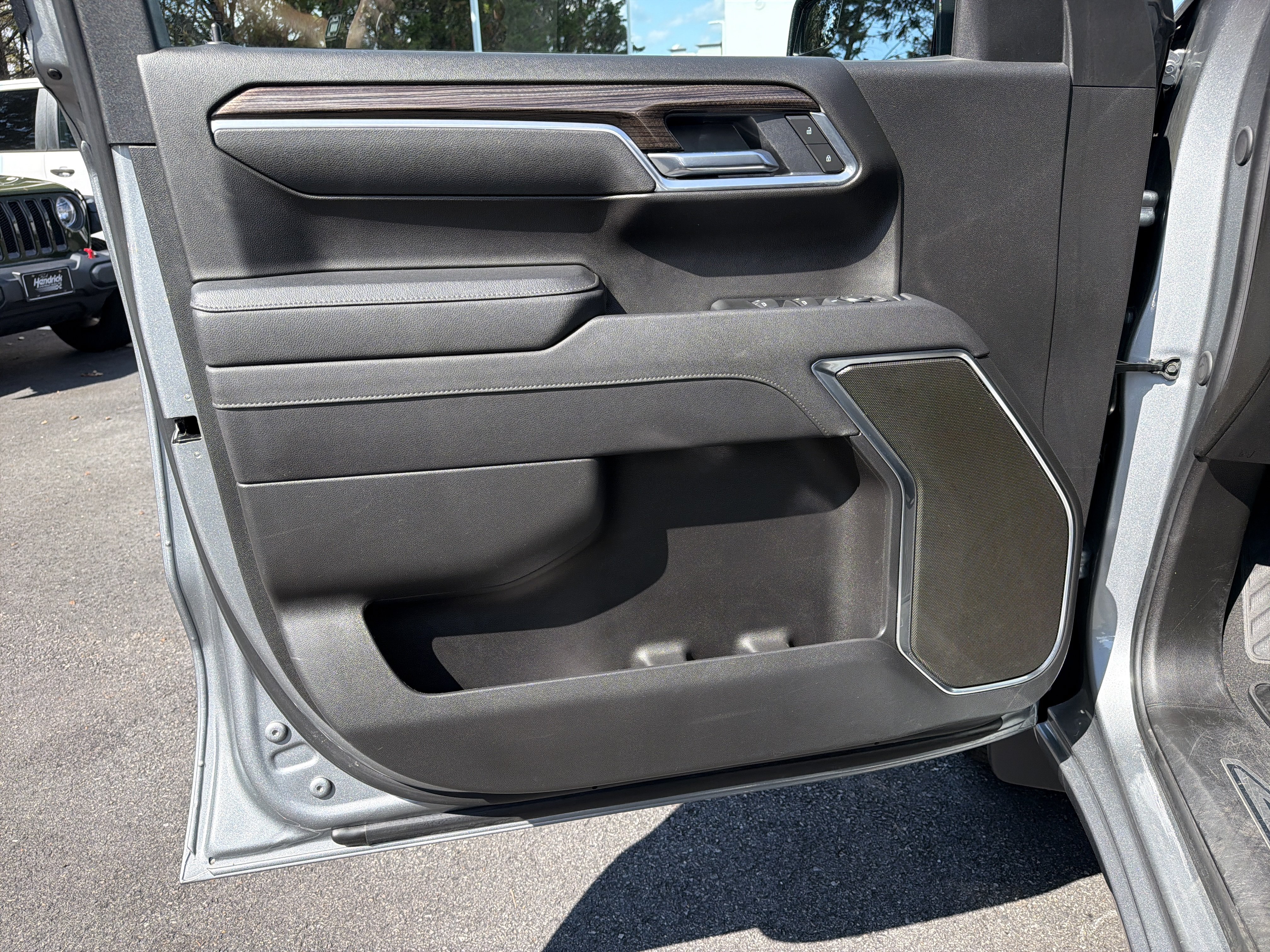 Used 2026 Chevrolet Silverado 1500 RST AWD/4WD image 14