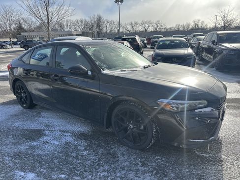 Certified 2023 Honda Civic Sport image 6