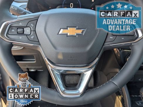 Used 2025 Chevrolet TrailBlazer LT w/ Convenience Package FWD image 7