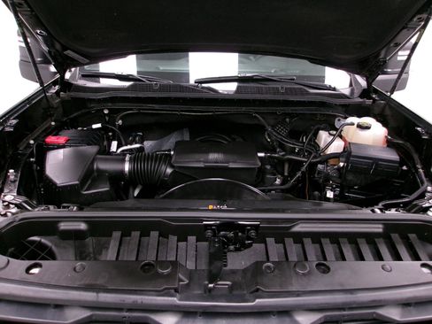 Certified 2024 Chevrolet Silverado 2500 Custom w/ Custom Value Package image 17