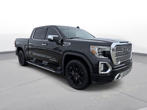 Used 2019 GMC Sierra 1500 Denali w/ Technology Package AWD/4WD image 2