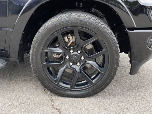 Used 2021 RAM 1500 Laramie w/ Night Edition AWD/4WD image 32