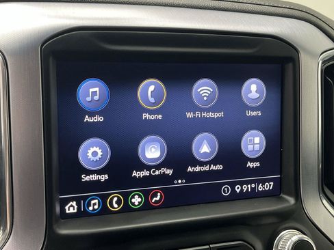 Used 2020 GMC Sierra 1500 SLE w/ SLE Value Package AWD/4WD image 19