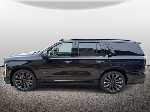 Used 2025 Cadillac Escalade V w/ LPO, Floor Liner Package image 3