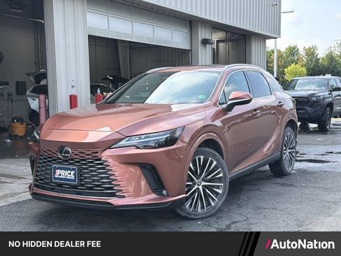 Used 2023 Lexus RX 350 Premium Plus w/ Accessory Package AWD/4WD image 1