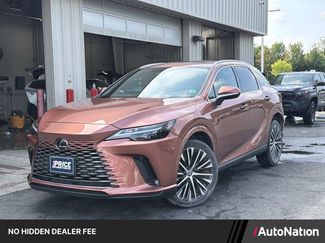 Used 2023 Lexus RX 350 Premium Plus w/ Accessory Package AWD/4WD video 1