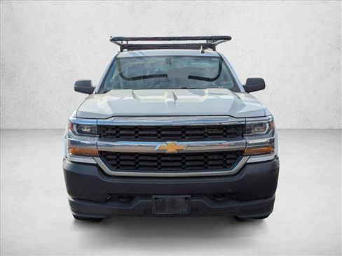 Used 2019 Chevrolet Silverado 1500 W/T w/ WT Convenience Package image 2
