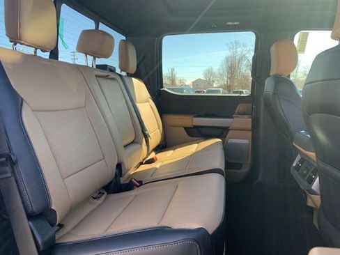 New 2026 Ford F350 Lariat w/ Lariat Ultimate Package AWD/4WD image 13