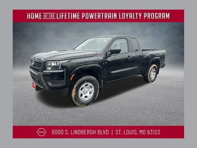 New 2026 Nissan Frontier S