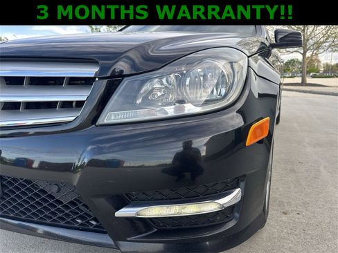 Used 2013 Mercedes-Benz C 300 4MATIC Sedan w/ Multimedia Pkg image 33