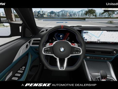 New 2027 BMW M4 xDrive Competition w/ Executive Package AWD/4WD image 13