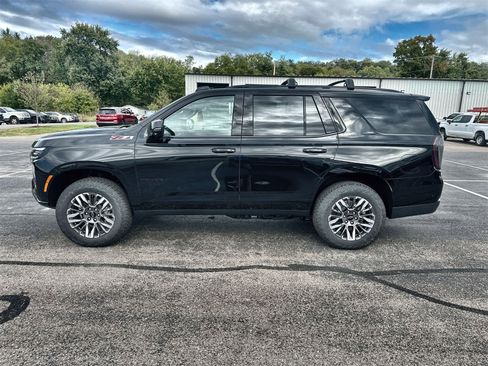 New 2026 Chevrolet Tahoe Z71 w/ Comfort Package image 5