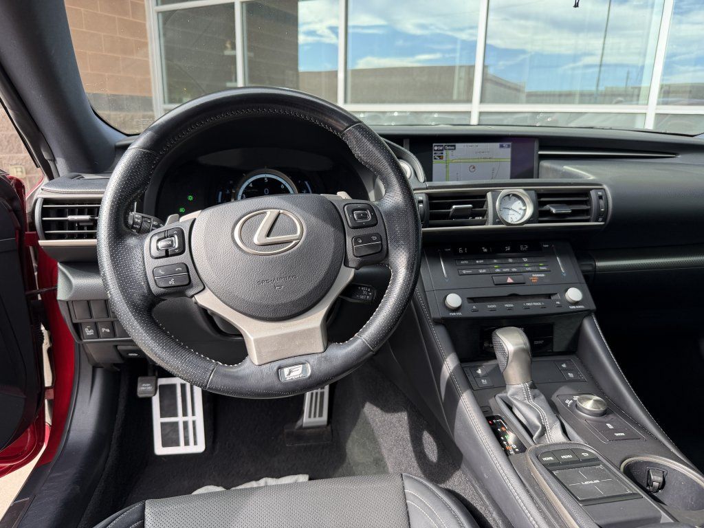 Used 2016 Lexus RC 350 RWD image 16