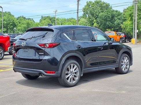 Used 2020 MAZDA CX-5 Grand Touring FWD image 2
