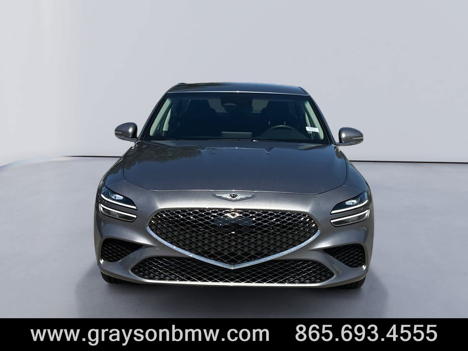 Used 2026 Genesis G70 2.5T RWD image 8