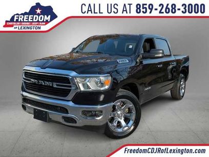 Used 2020 RAM 1500 Big Horn