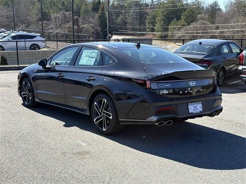 New 2026 Hyundai Sonata N Line image 5