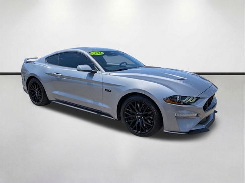 Used 2021 Ford Mustang GT w/ GT Performance Package RWD image 2