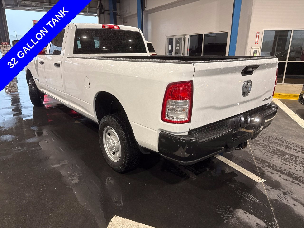 Used 2022 RAM 2500 Tradesman AWD/4WD image 8