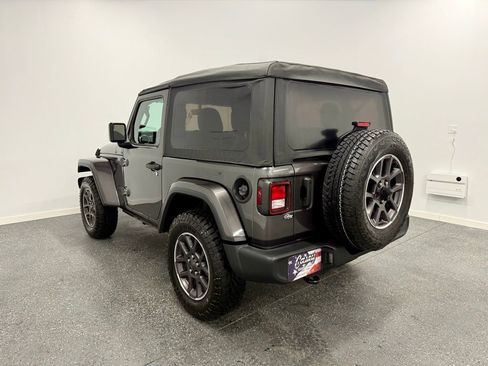 Used 2021 Jeep Wrangler Sport image 9