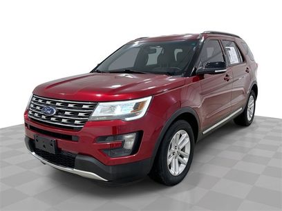 Used 2016 Ford Explorer XLT w/ Equipment Group 202A