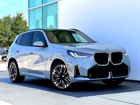 New 2025 BMW X3 xDrive30i w/ Premium Package image 1