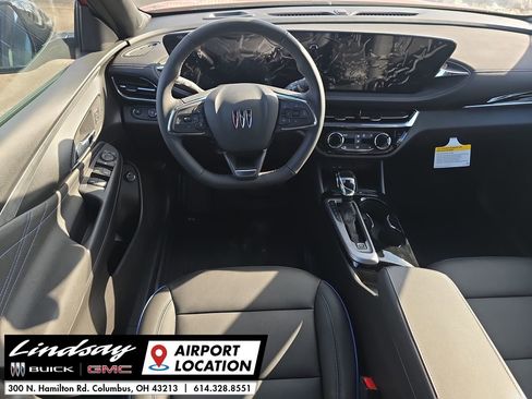 New 2026 Buick Envista Sport Touring w/ Convenience I Package FWD image 20