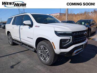 Used 2026 Chevrolet Suburban Z71 w/ Comfort Package