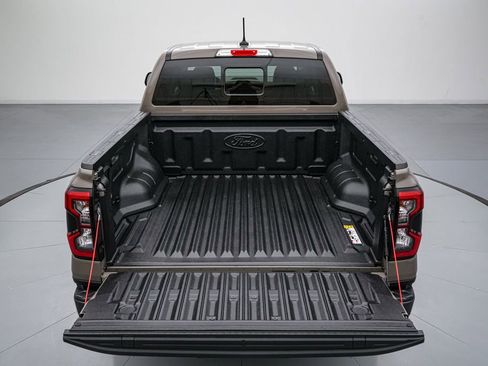 Certified 2025 Ford Ranger Lariat AWD/4WD image 7