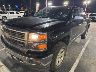 Used 2014 Chevrolet Silverado 1500 LTZ Z71 w/ LTZ Plus Package