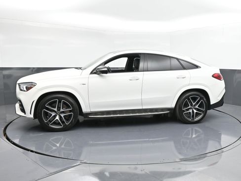 Used 2021 Mercedes-Benz GLE 53 AMG 4MATIC Coupe image 5