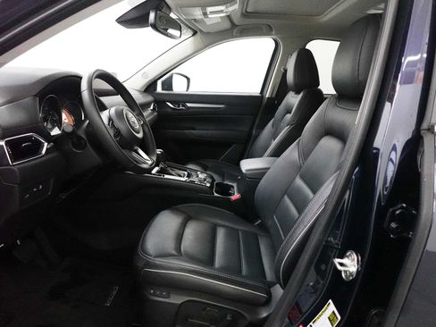 Used 2024 MAZDA CX-5 AWD 2.5 S w/ Preferred Package image 12