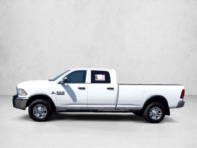 Used 2018 RAM 2500 Tradesman w/ Chrome Appearance Group AWD/4WD image 2