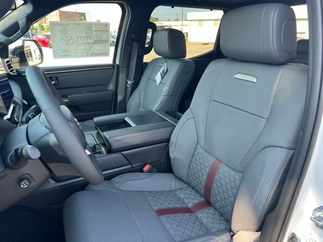 New 2026 Toyota Tundra Capstone AWD/4WD image 17