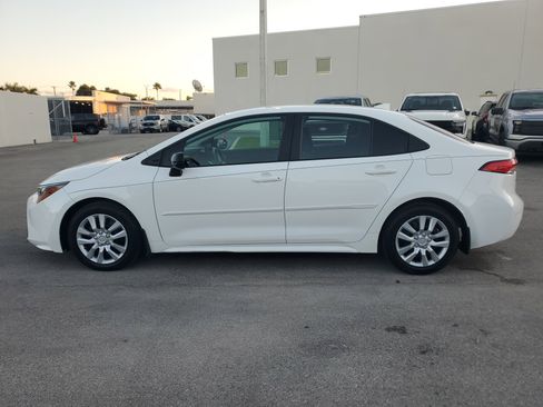 Used 2024 Toyota Corolla LE image 8