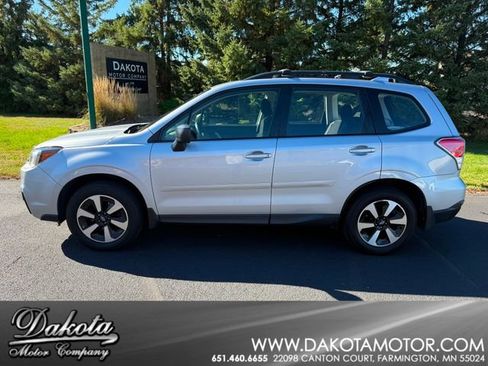 Used 2017 Subaru Forester 2.5i w/ Alloy Wheel Package image 1