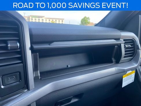 New 2025 Ford F150 XLT w/ Equipment Group 302A MID image 33