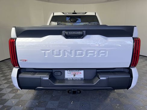 Used 2024 Toyota Tundra SR5 w/ SR5 Premium Package image 6