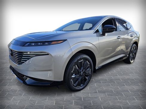 New 2026 Nissan Murano Platinum w/ Cargo Package image 2