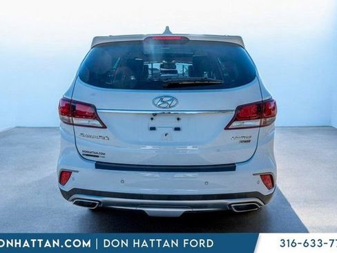 Used 2017 Hyundai Santa Fe Limited image 34