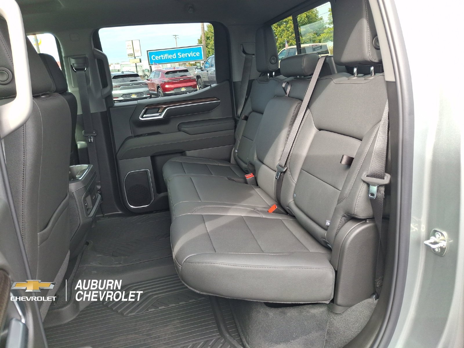 New 2026 Chevrolet Silverado 1500 RST w/ RST All Star Premium Package AWD/4WD image 17