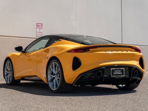 New 2026 Lotus Emira RWD image 5