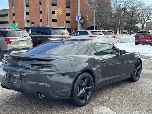 Used 2015 Chevrolet Camaro SS w/ RS Package image 5