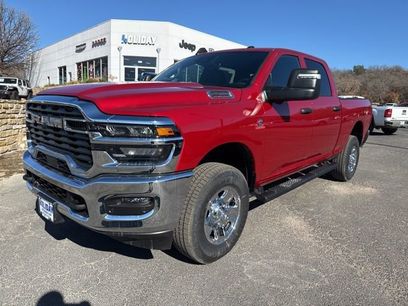 New 2026 RAM 2500 Tradesman