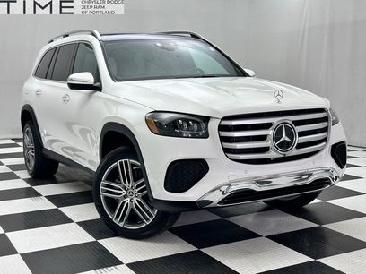 Used 2024 Mercedes-Benz GLS 450 4MATIC