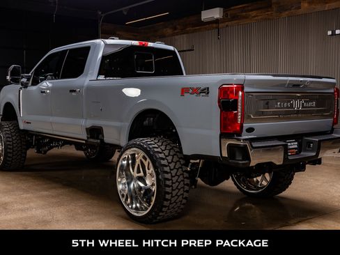 Used 2026 Ford F350 King Ranch w/ Chrome Package image 7