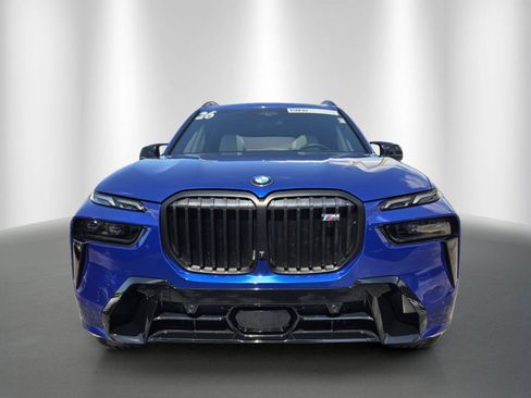 Used 2026 BMW X7 M60i AWD/4WD image 2