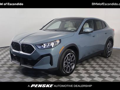 New 2025 BMW X2 xDrive28i w/ Technology Package