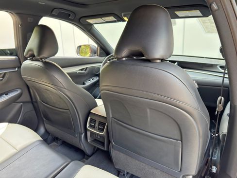 Used 2023 INFINITI QX55 Luxe w/ Cargo Package AWD/4WD image 37