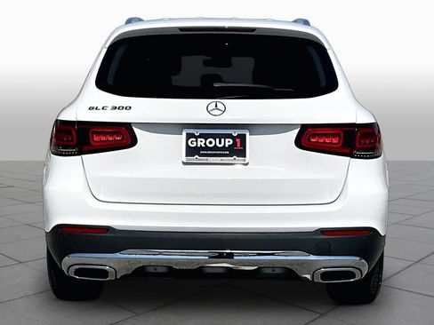 Certified 2021 Mercedes-Benz GLC 300 image 5